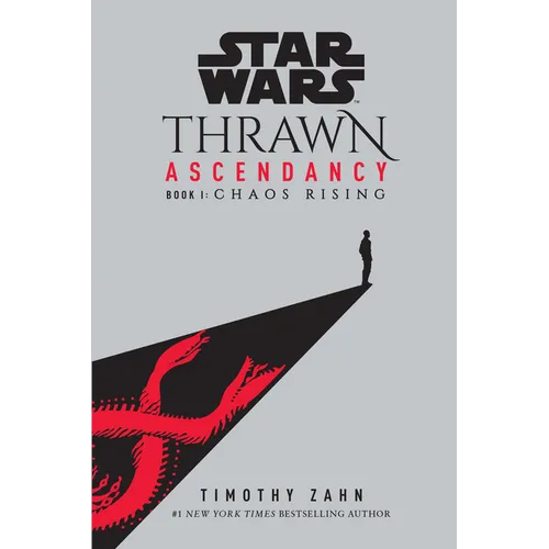 Star Wars: Thrawn Ascendancy (Book I: Chaos Rising) - Paperback