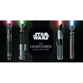 Star Wars: The Lightsaber Collection: Lightsabers from the Skywalker Saga, the Clone Wars, Star Wars Rebels and More (Star Wars Gift, Lightsaber Book) - Hardcover